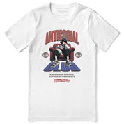 Antisocial Mood T-Shirt | Yūjin Japanese Anime Streetwear Clothing