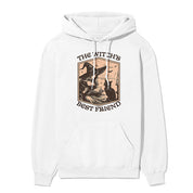 Witch's Best Friend Hoodie | Yūjin Japanese Anime Streetwear Clothing