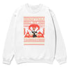 Christmas Not Pass Sweatshirt | Yūjin Japanese Anime Streetwear Clothing