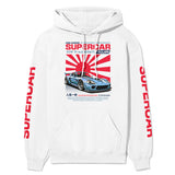 Japanese Supercar Hoodie