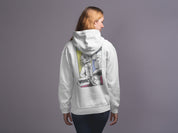 Wink! Hoodie | Yūjin Japanese Anime Streetwear Clothing