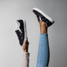 Neon Cat Women’s Shoes | Yūjin Japanese Anime Streetwear Clothing