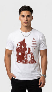 No Crown Needed Cat T-Shirt