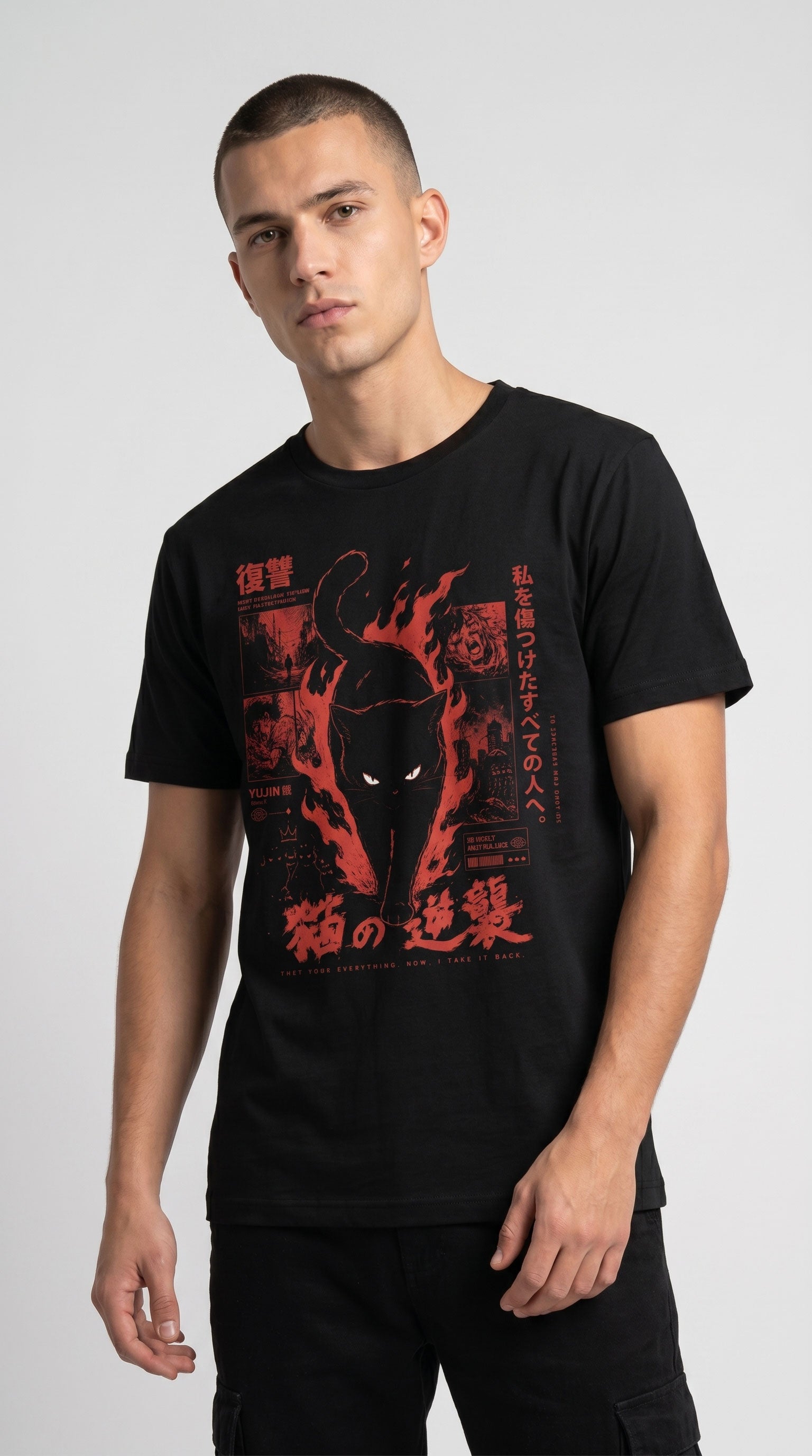 Revenge Cat T-Shirt