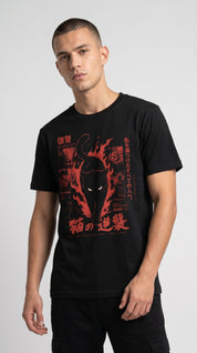 Revenge Cat T-Shirt