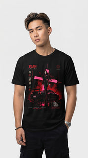 Blood Over Legacy Car T-Shirt