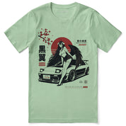 Speed of the Night Car T-Shirt