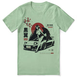 Speed of the Night Car T-Shirt