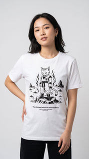 Strong Cat T-Shirt