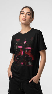 Blood Over Legacy Car T-Shirt