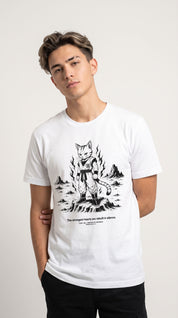 Strong Cat T-Shirt