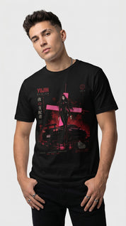Blood Over Legacy Car T-Shirt