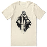 Silent Judgment Horror T-Shirt
