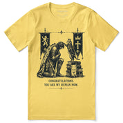 My Human Cat T-Shirt