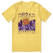 Tokyo Halloween T-Shirt | Yūjin Japanese Anime Streetwear Clothing