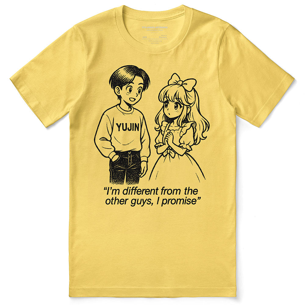 I'm Different T-Shirt