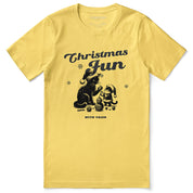 Christmas Fun Cat T-Shirt | Yūjin Japanese Anime Streetwear Clothing