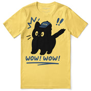 Wow! Cat T-Shirt