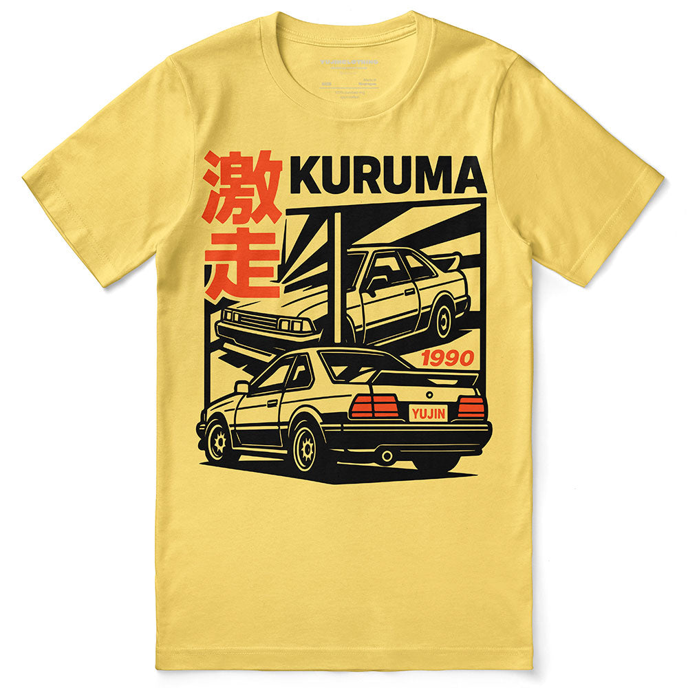 Kuruma Car T-Shirt