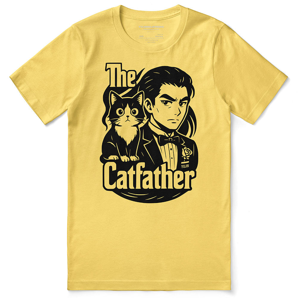 The Catfather Cat T-Shirt