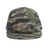 Casquette à cinq panneaux Alone
