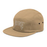 Alone Five Panel Cap | Yūjin Japanese Anime Streetwear Clothing
