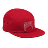 Alone Five Panel Cap | Yūjin Japanese Anime Streetwear Clothing