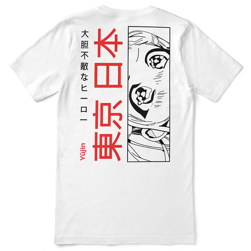 Osaka T-Shirt | Yūjin Japanese Anime Streetwear Clothing – Yūjin Clothing