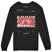 Apocalypse Sleeve T-Shirt | Yūjin Japanese Anime Streetwear Clothing