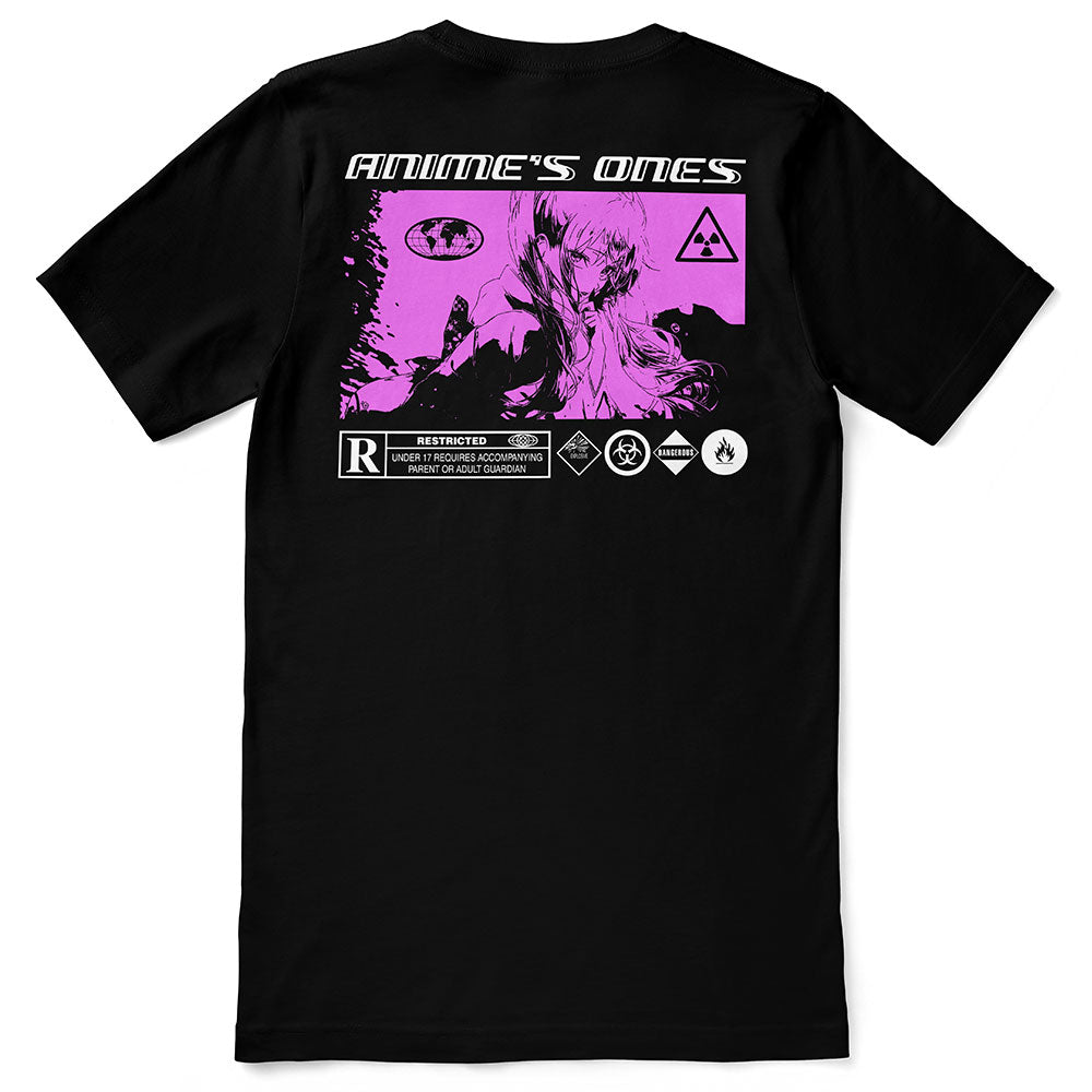 Anime's T-Shirt | Yūjin Japanese Anime Streetwear Clothing