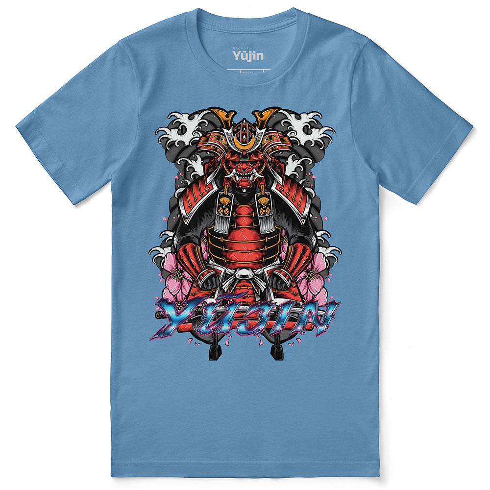 Bushi T-Shirt | Yūjin Japanese Anime Streetwear Clothing