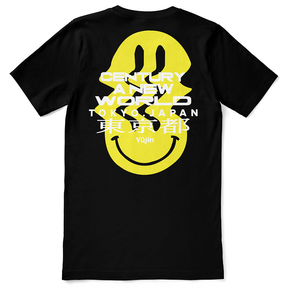 New World T-Shirt | Yūjin Japanese Anime Streetwear Clothing