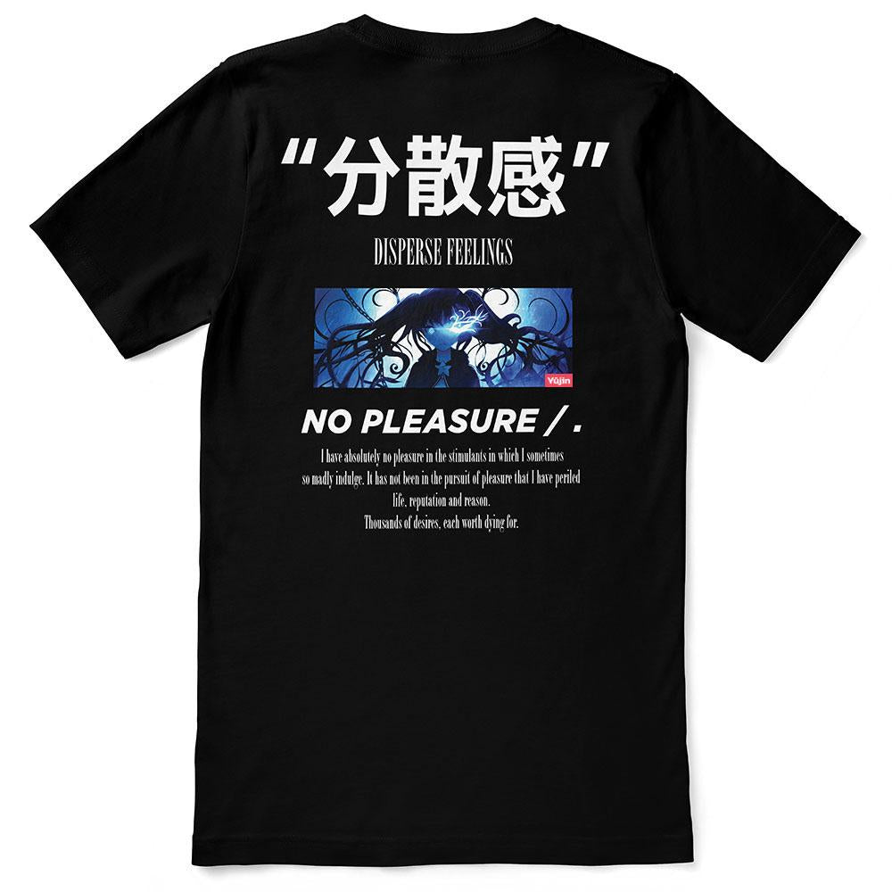Disperse Feelings T-Shirt | Yūjin Japanese Anime Streetwear Clothing
