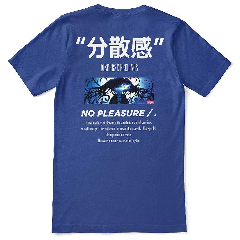 Disperse Feelings T-Shirt | Yūjin Japanese Anime Streetwear Clothing