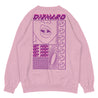 Diehard Sweatshirt | Yūjin Japanese Anime Streetwear Clothing