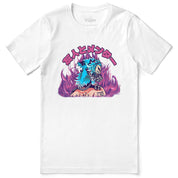 Flames T-Shirt | Yūjin Japanese Anime Streetwear Clothing