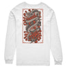 Savage Long Sleeve T-Shirt | Yūjin Japanese Anime Streetwear Clothing
