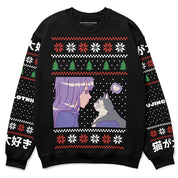 Best Company Cat Christmas Ugly Sweatshirt | Yūjin Japanese Anime Streetwear Clothing