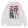 Get Ready Sweatshirt | Yūjin Japanese Anime Streetwear Clothing