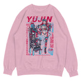 Get Ready Sweatshirt