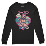 Erhalten Sie Ihr Milkies Langarm-T-Shirt