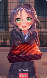 Yūjin GIFT CARD