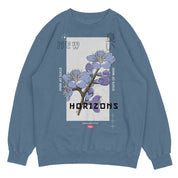 Horizons Sweatshirt | Yūjin Japanese Anime Streetwear Clothing