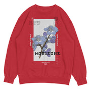 Horizons Sweatshirt | Yūjin Japanese Anime Streetwear Clothing
