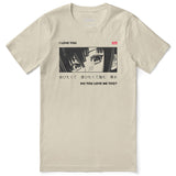 I Love You T-Shirt