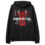 Unsterblicher Liebes-Hoodie