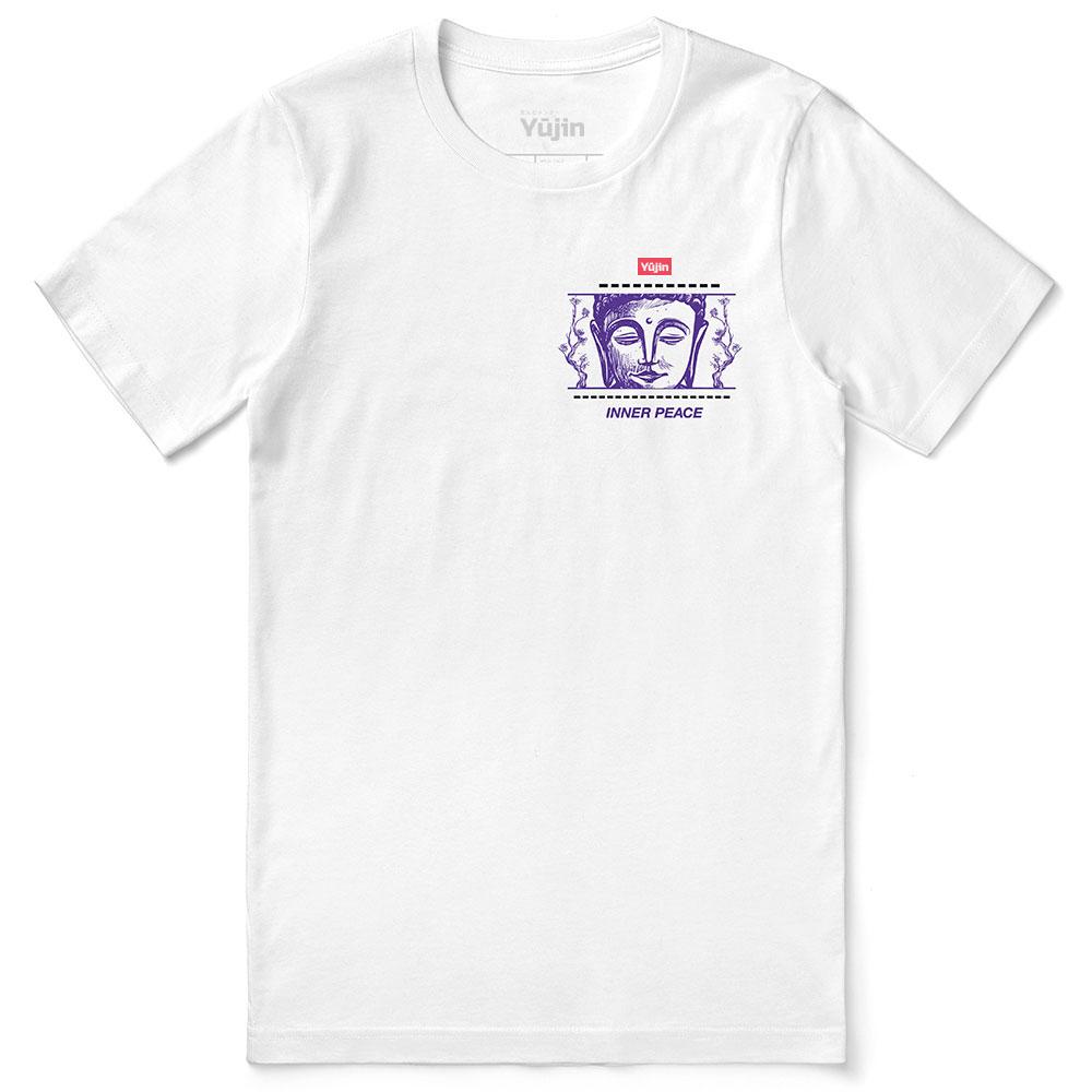Inner Peace T-Shirt | Yūjin Japanese Anime Streetwear Clothing