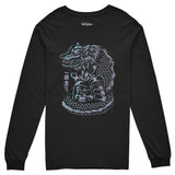Dragon Legend Sleeve T-Shirt