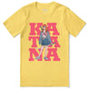 Katana T-Shirt | Yūjin Japanese Anime Streetwear Clothing