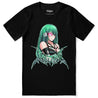Power Level T-Shirt | Yūjin Japanese Anime Streetwear Clothing